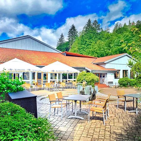 Wagners Hotel Im Frankenwald Steinwiesen Exterior foto