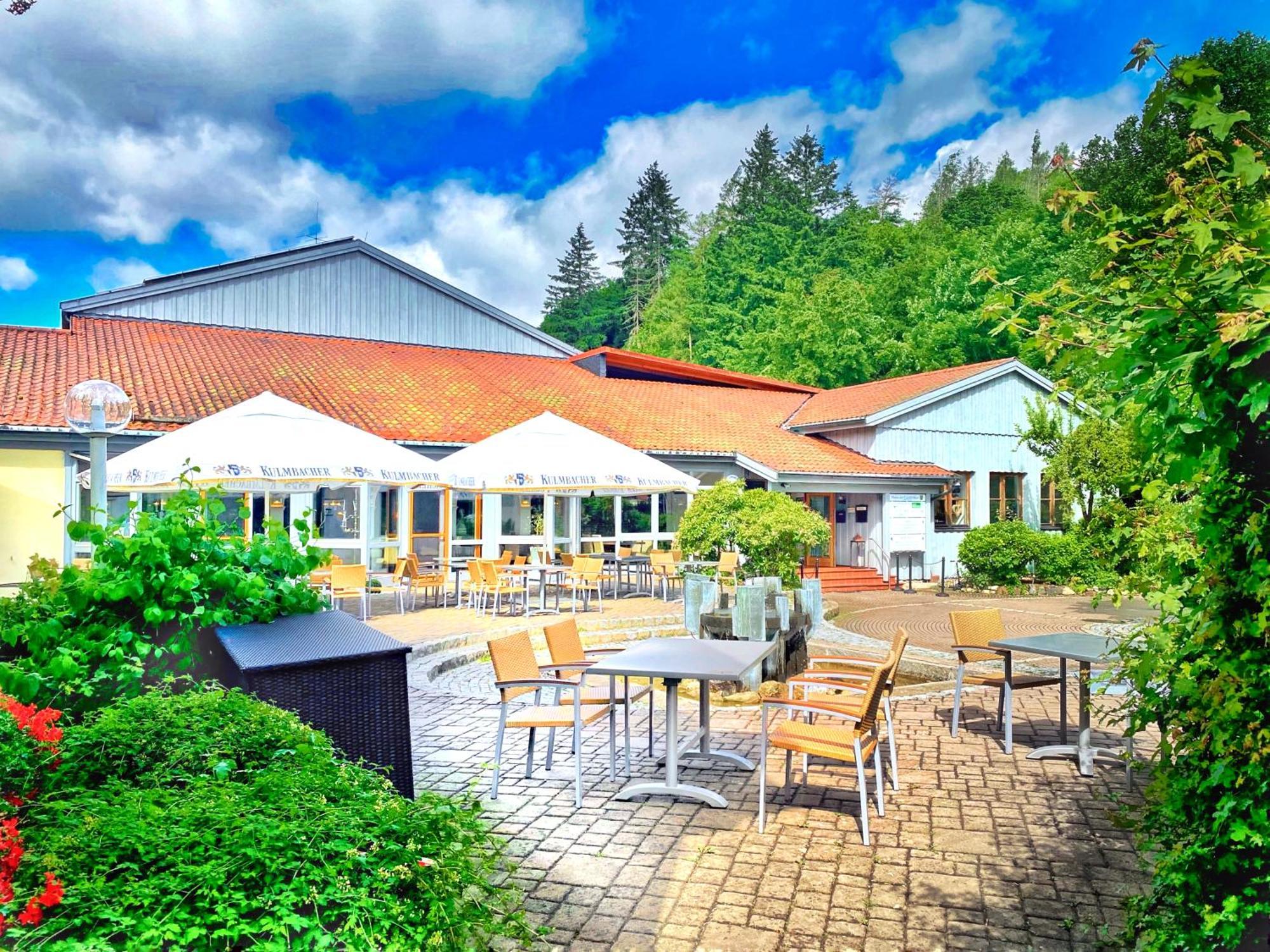 Wagners Hotel Im Frankenwald Steinwiesen Exterior foto