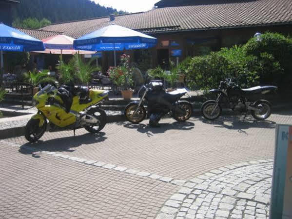 Wagners Hotel Im Frankenwald Steinwiesen Exterior foto